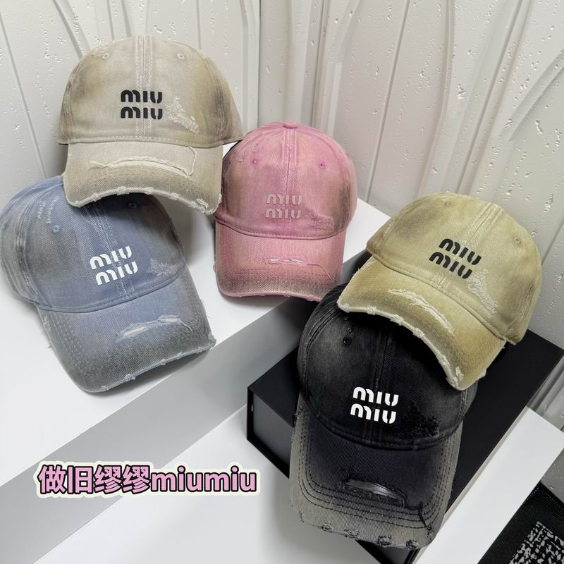 Miumiu Cap 012503